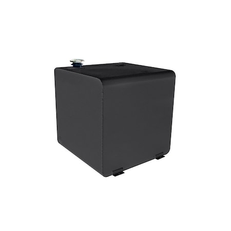 Dee Zee BLK/LIQ/TRNS TANK 55 GAL (STEEL) 2FTX2FTX2FT SQUARE DZ91750SB